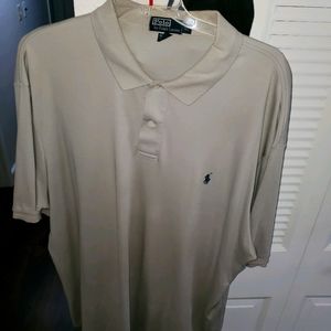 Short sleeve polo